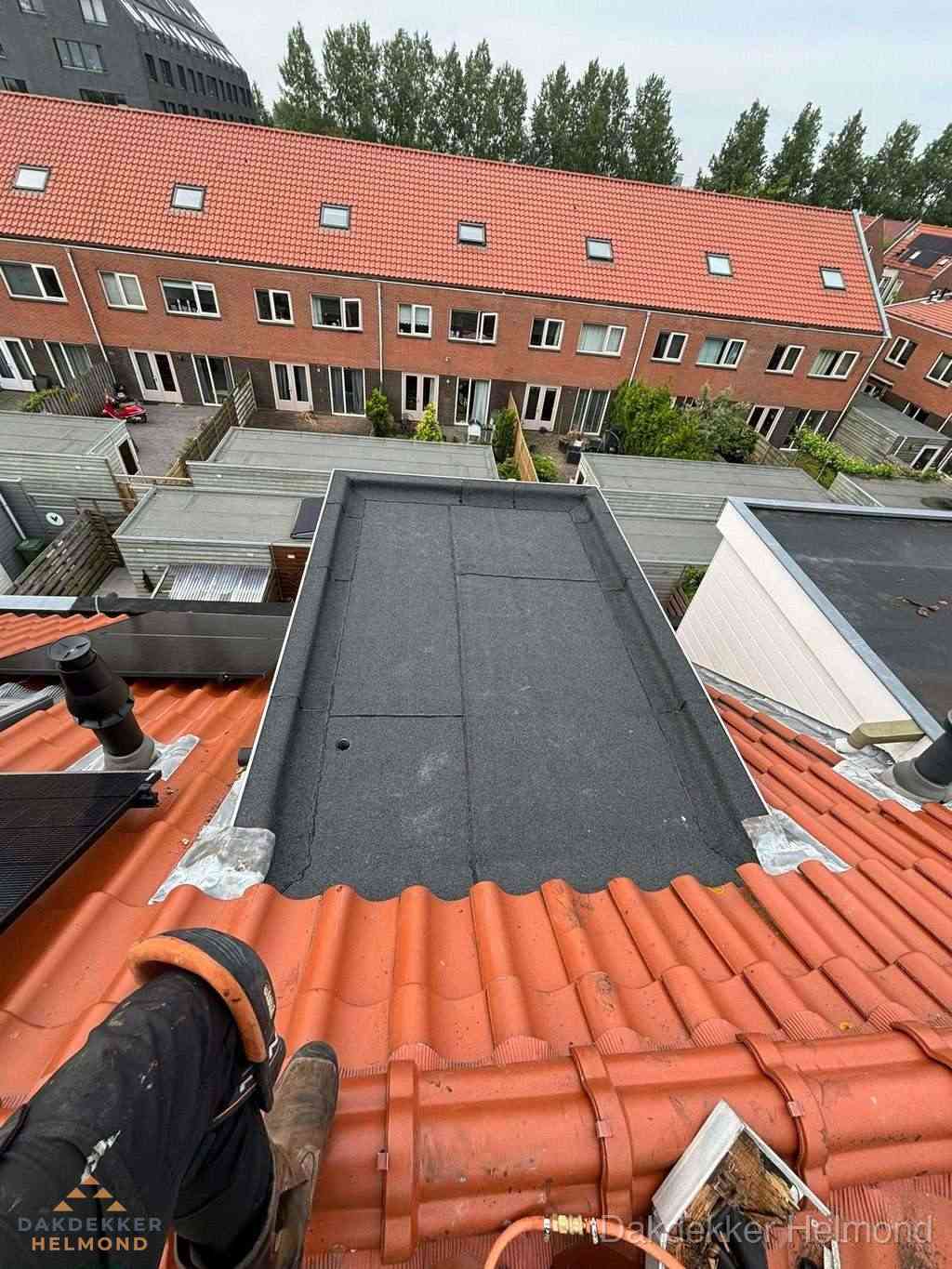Bitumen Dak Reparatie Helmond Bitumen Dak Reparatie Helmond