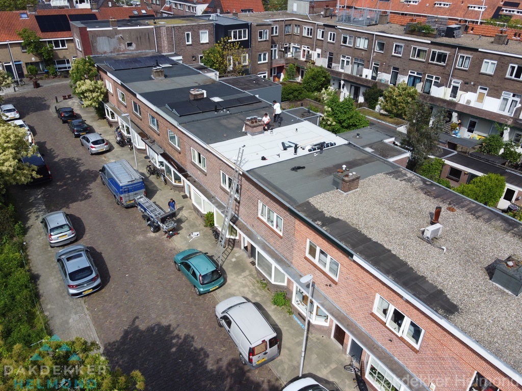 Dakbedekking Plat Dak Helmond Dakbedekking Plat Dak Helmond
