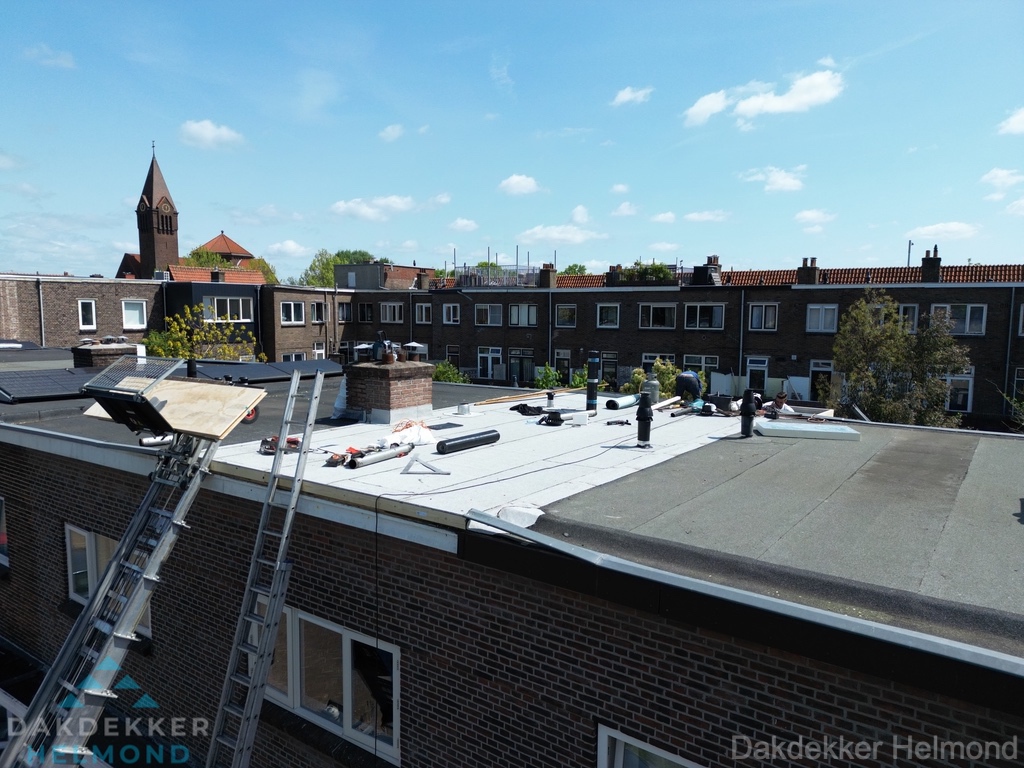 Dakdekker Helmond Dakdekker Helmond