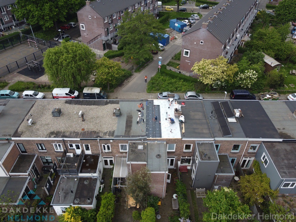 Dakinspectie In Helmond Dakinspectie In Helmond
