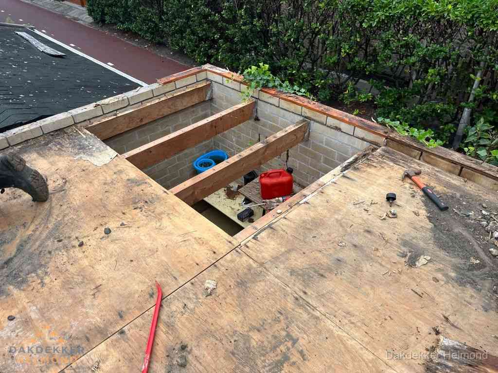 Plat Dak Vervangen Helmond Plat Dak Vervangen Helmond
